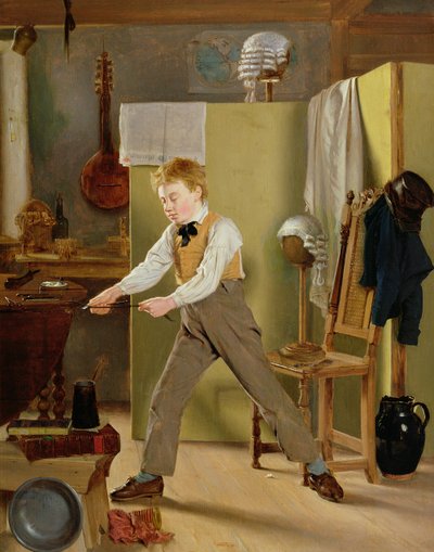 The Wigmaker